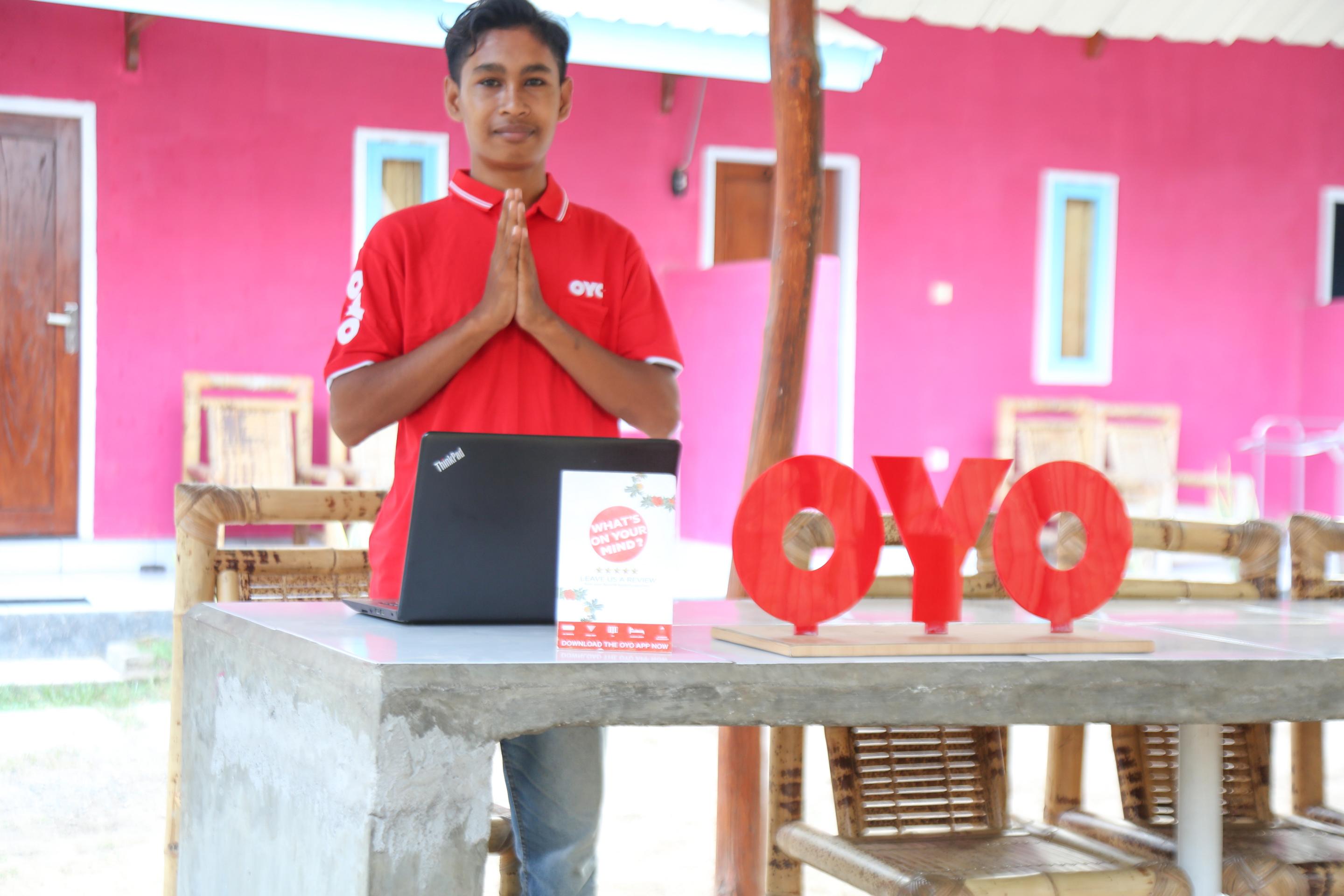 Oyo 1662 Zury Homestay Kuta  Exteriér fotografie