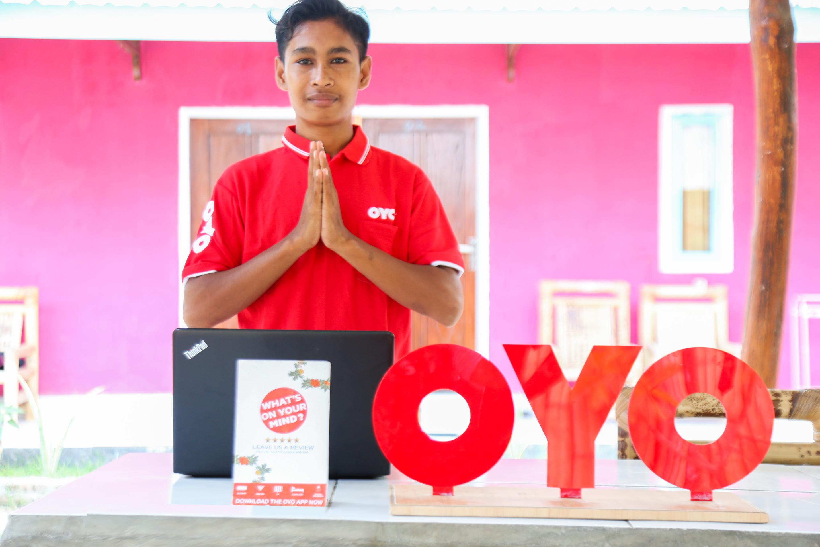 Oyo 1662 Zury Homestay Kuta  Exteriér fotografie