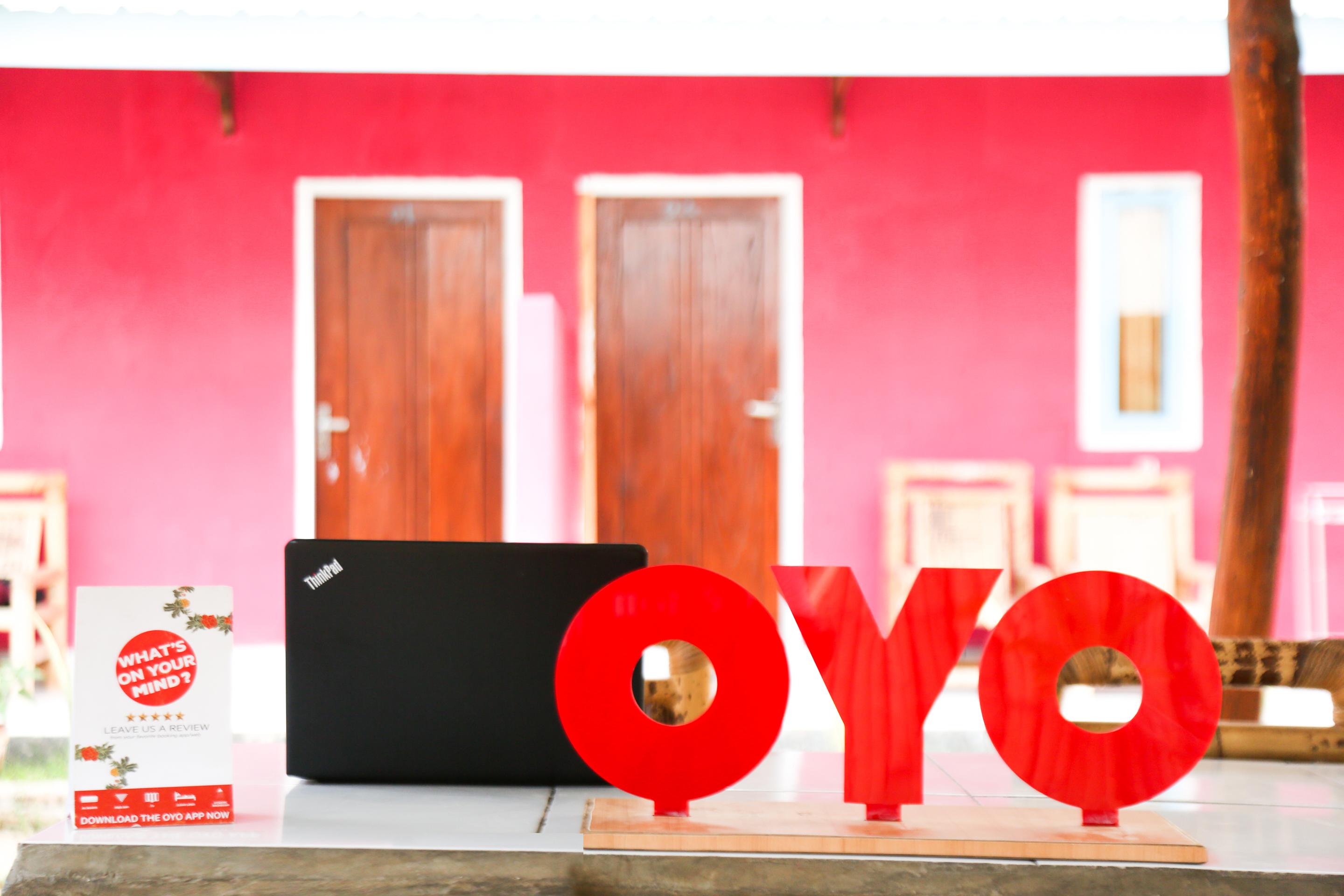 Oyo 1662 Zury Homestay Kuta  Exteriér fotografie