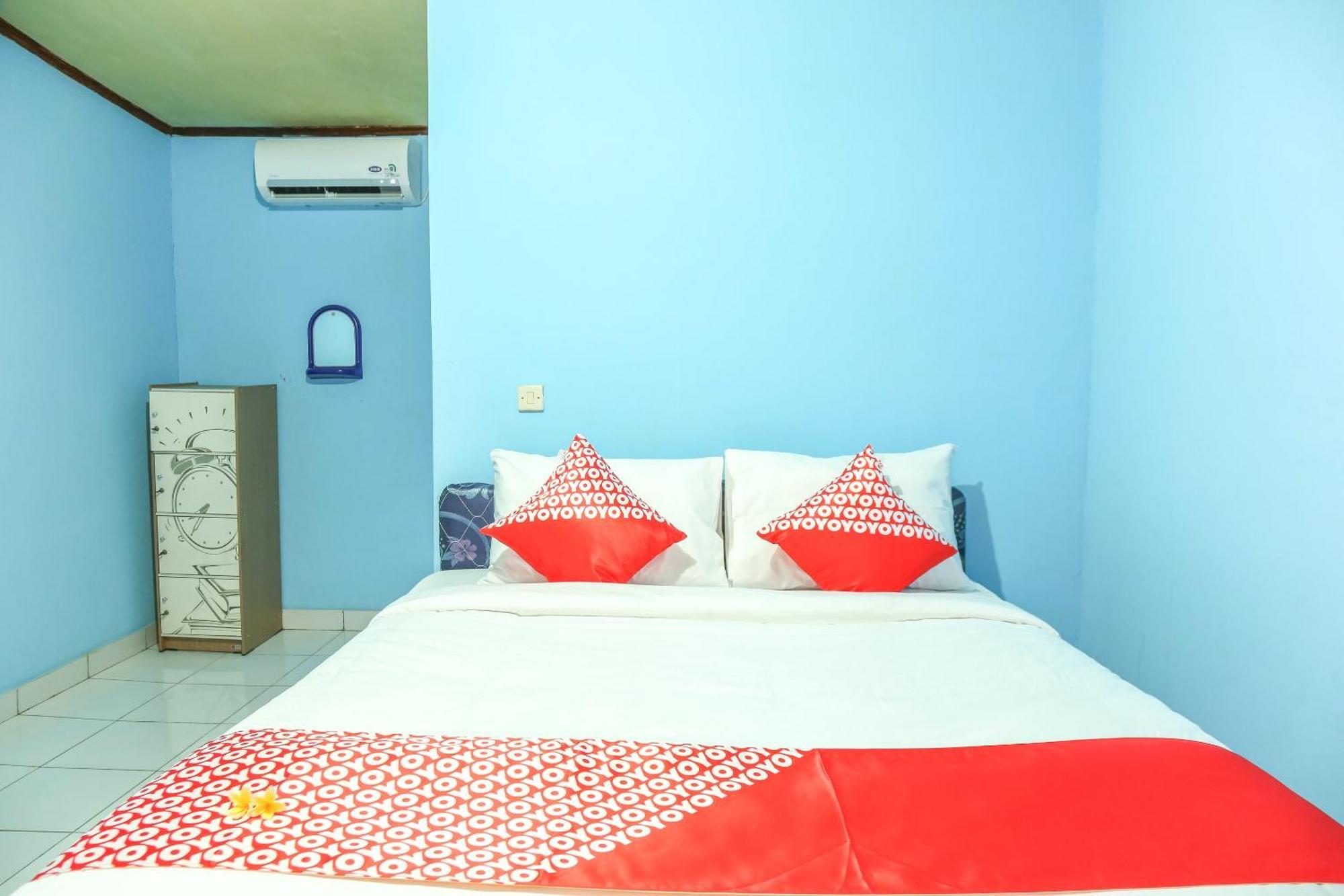 Oyo 1662 Zury Homestay Kuta  Exteriér fotografie