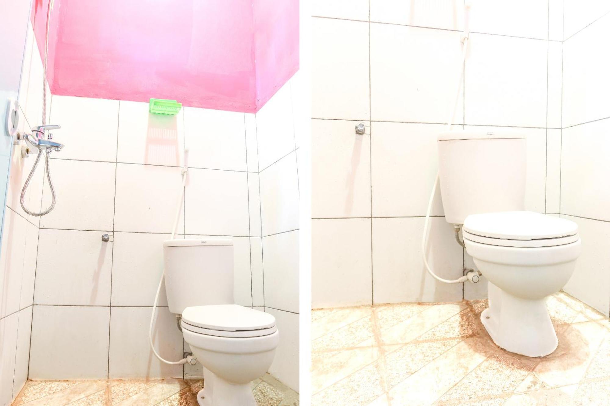 Oyo 1662 Zury Homestay Kuta  Exteriér fotografie