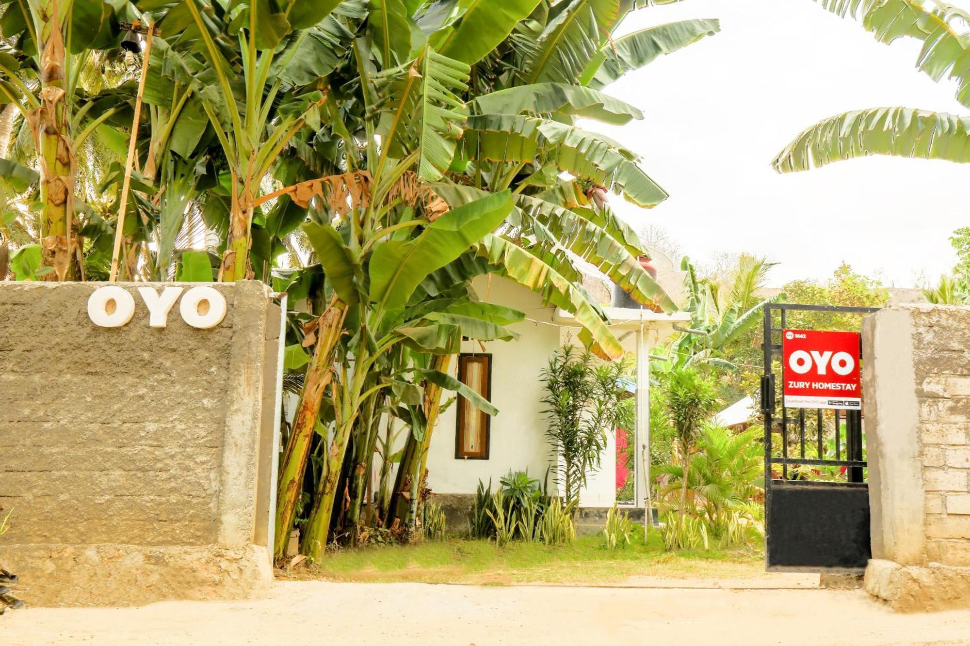 Oyo 1662 Zury Homestay Kuta  Exteriér fotografie