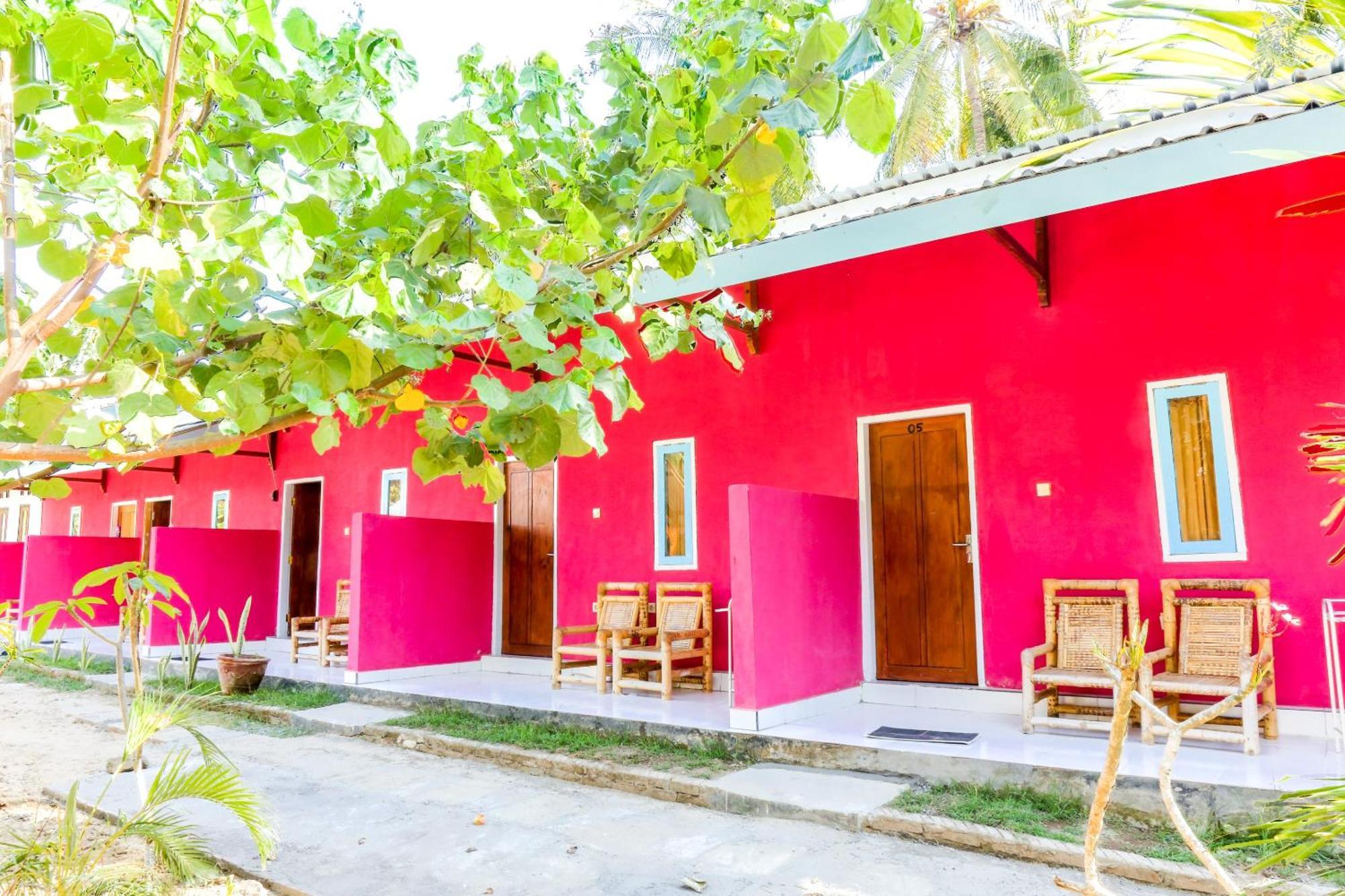 Oyo 1662 Zury Homestay Kuta  Exteriér fotografie
