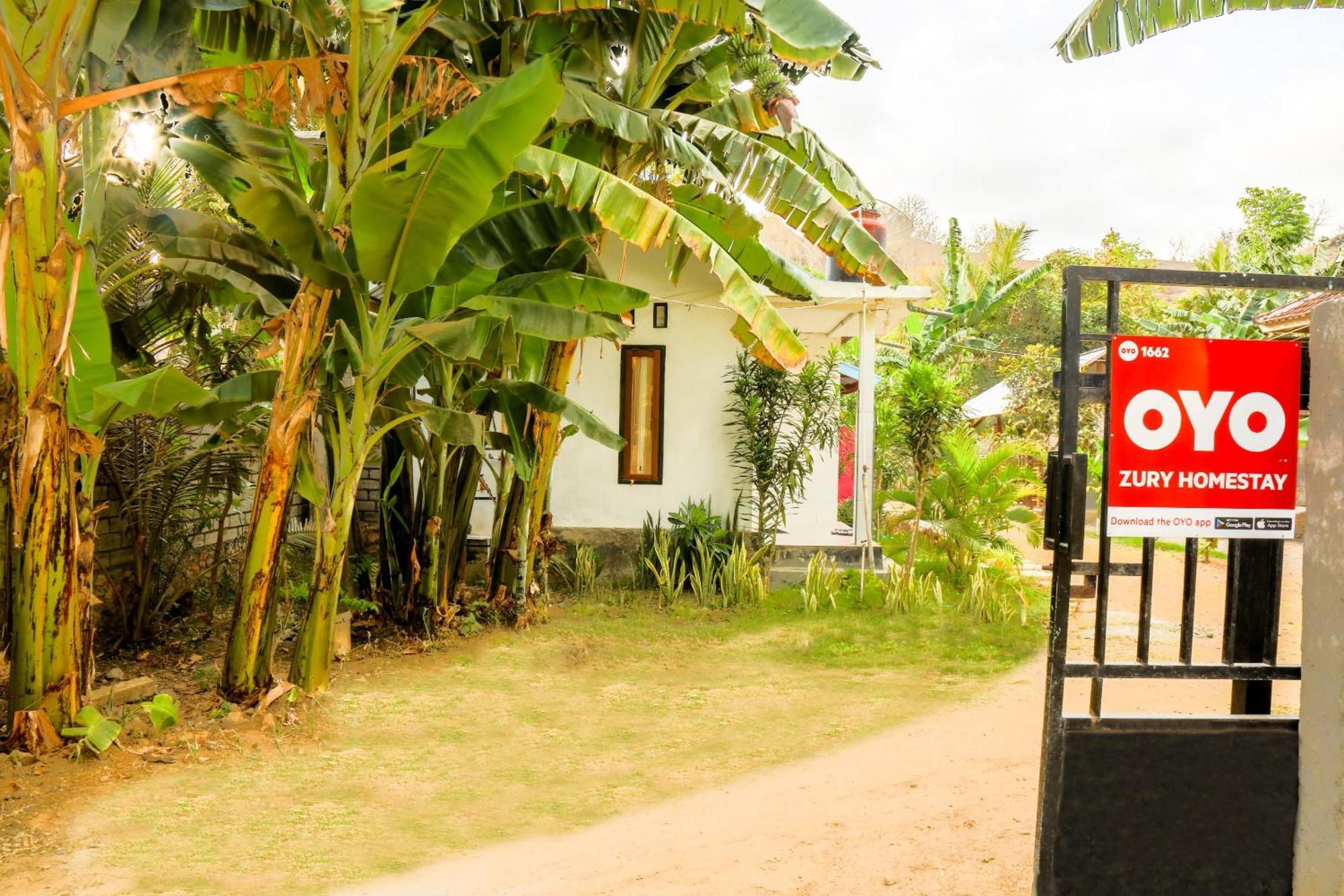 Oyo 1662 Zury Homestay Kuta  Exteriér fotografie