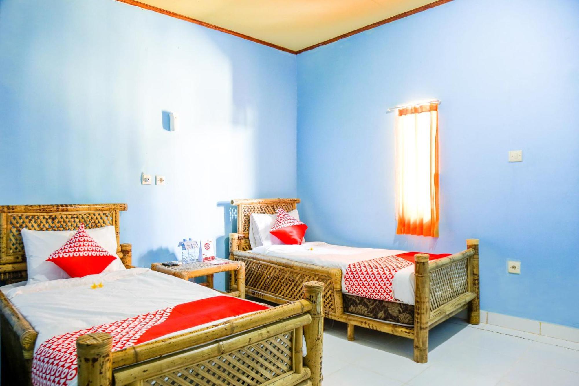Oyo 1662 Zury Homestay Kuta  Exteriér fotografie