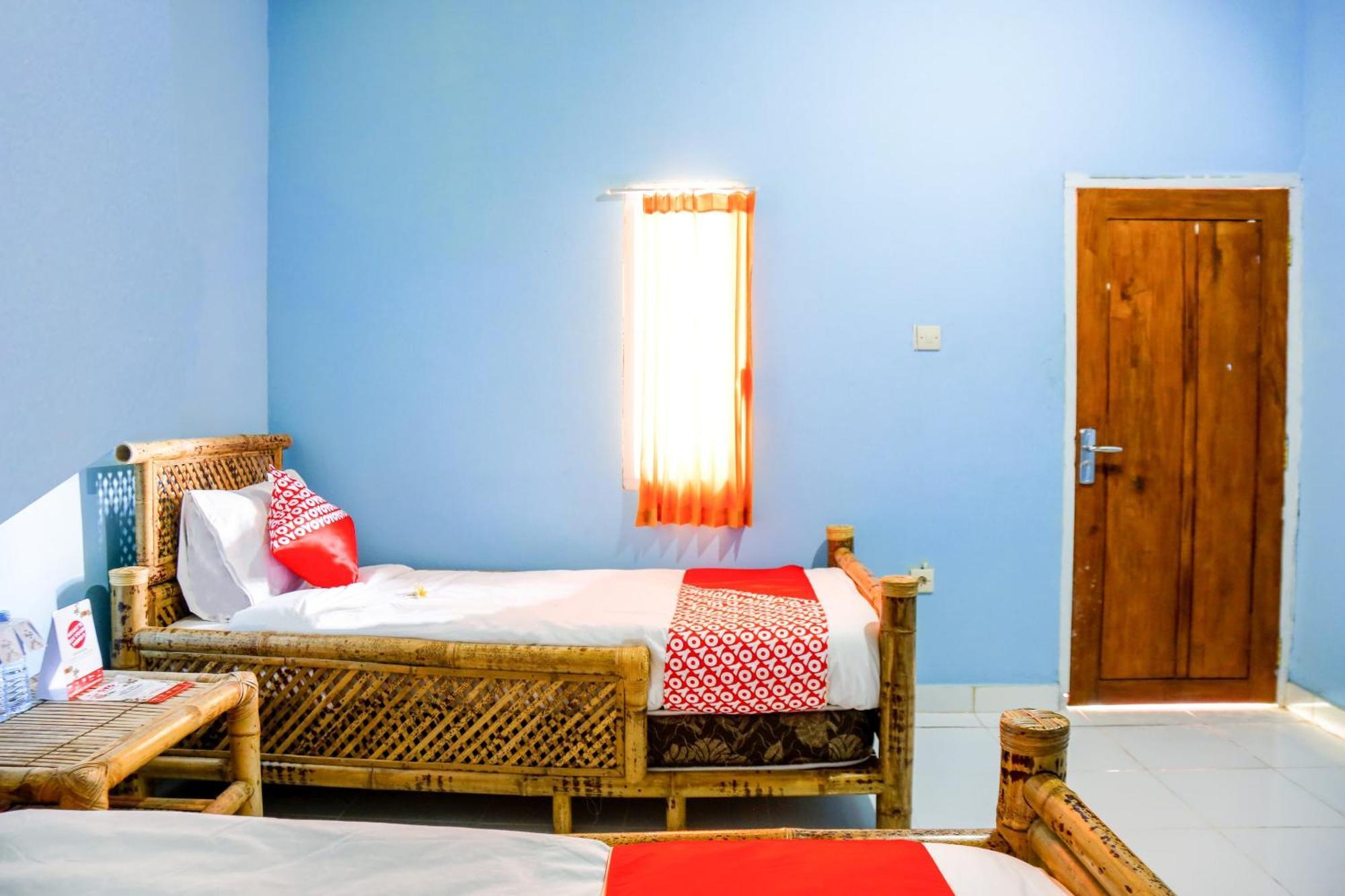 Oyo 1662 Zury Homestay Kuta  Exteriér fotografie