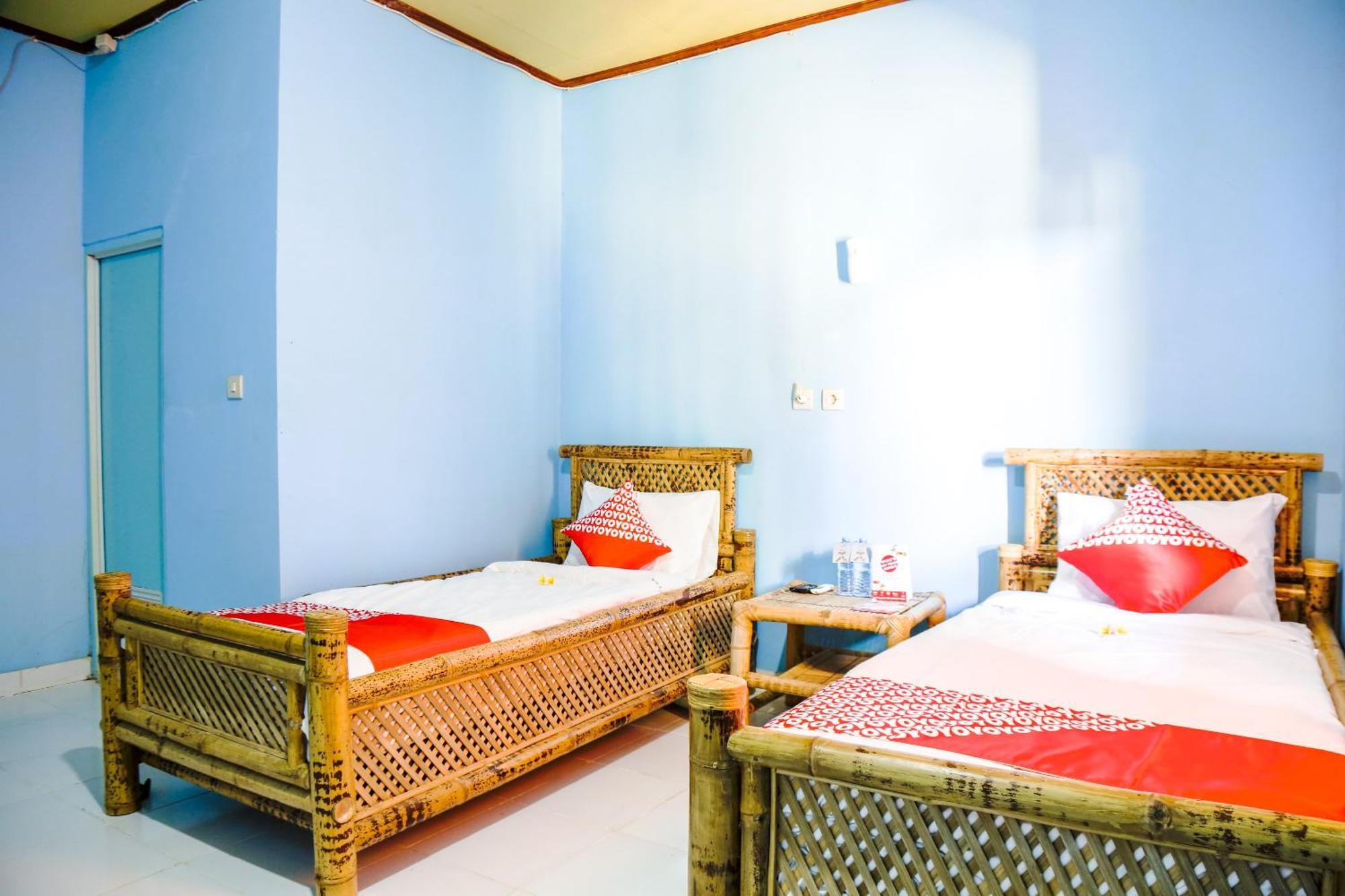 Oyo 1662 Zury Homestay Kuta  Exteriér fotografie
