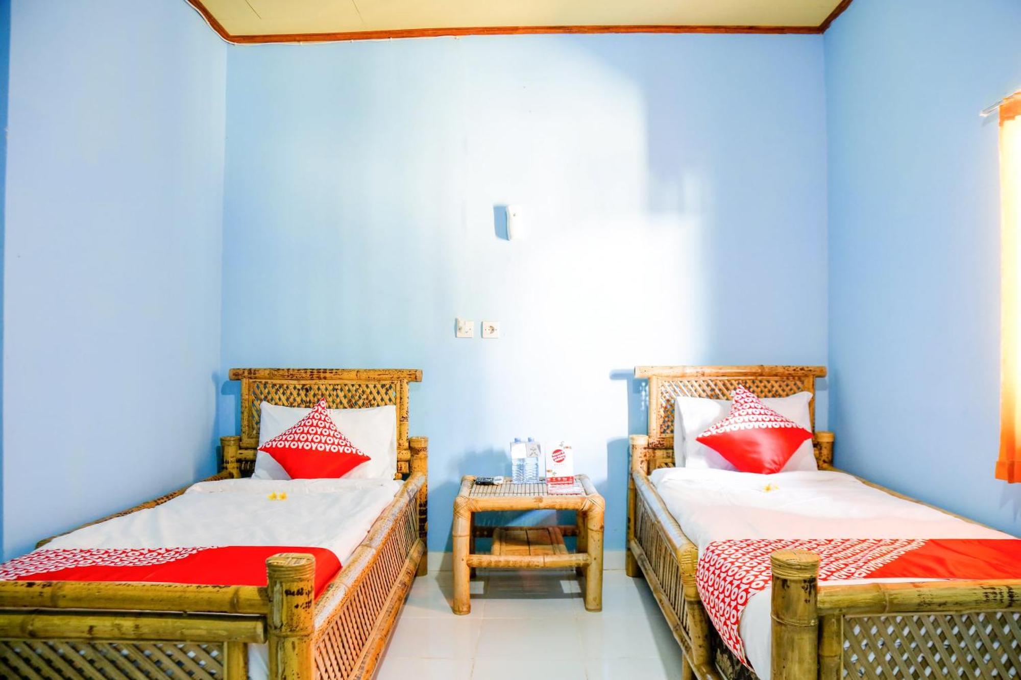 Oyo 1662 Zury Homestay Kuta  Exteriér fotografie